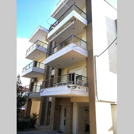 Kallikratis Lejlighed