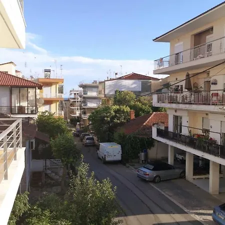 Kallikratis * Nea Kallikrateia