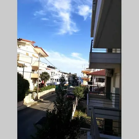 Appartamento Kallikratis Nea Kallikrateia